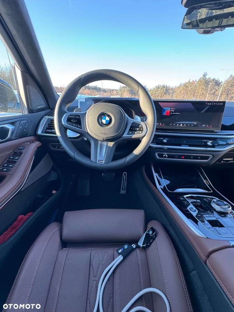 BMW X7 - 14