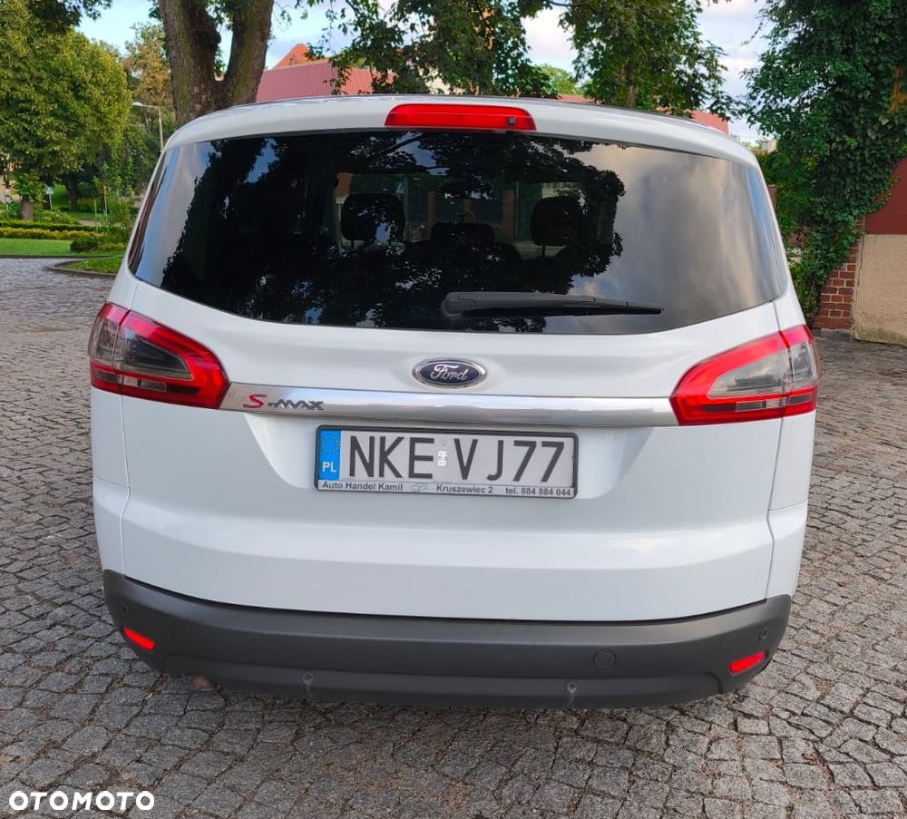 Ford S-Max 2.0 TDCi DPF Titanium - 7