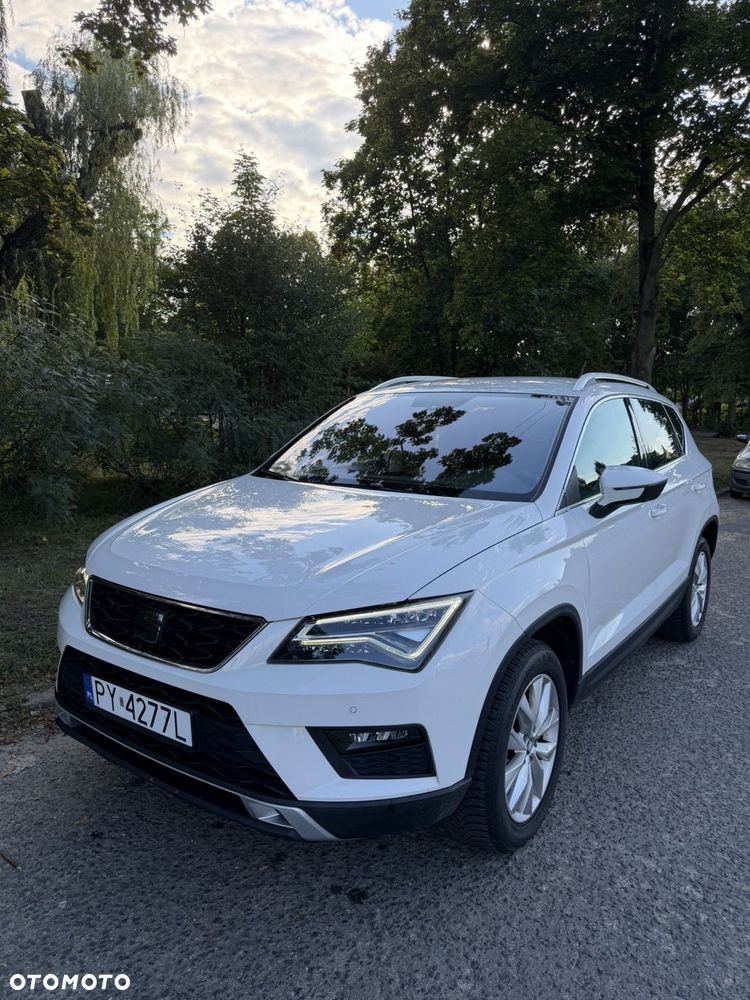 Seat Ateca 1.4 Eco TSI Style S&S DSG - 1