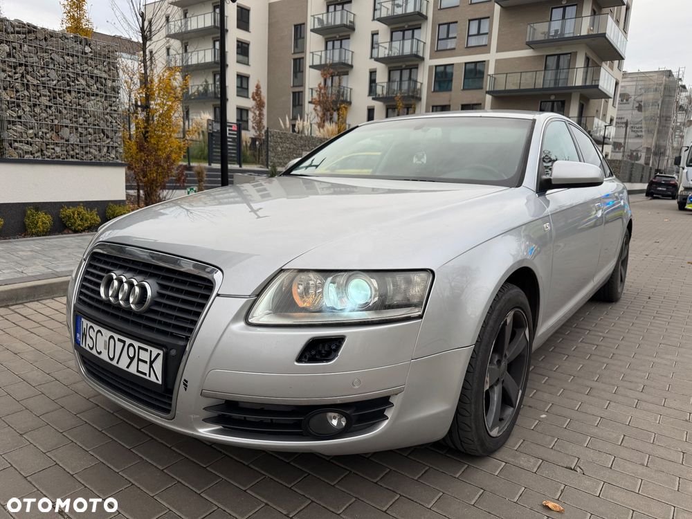 Audi A6 Limousine - 5