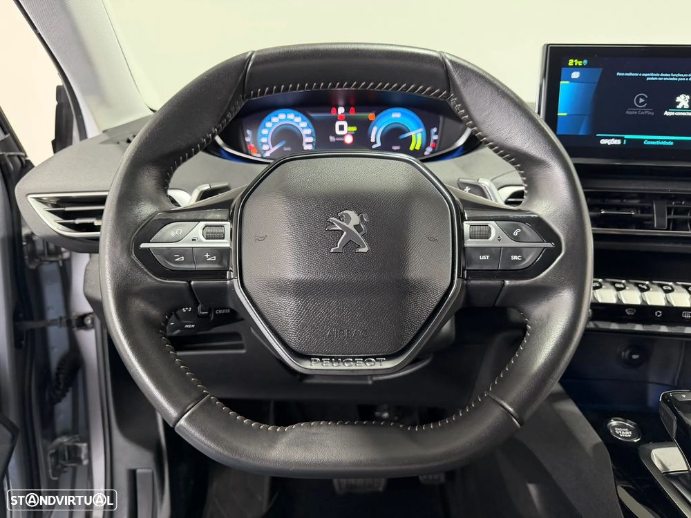 Peugeot 3008 1.6 Hybrid Allure e-EAT8 - 25