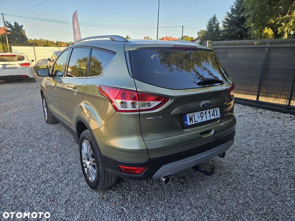 Ford Kuga 2.0 TDCi Titanium - 9