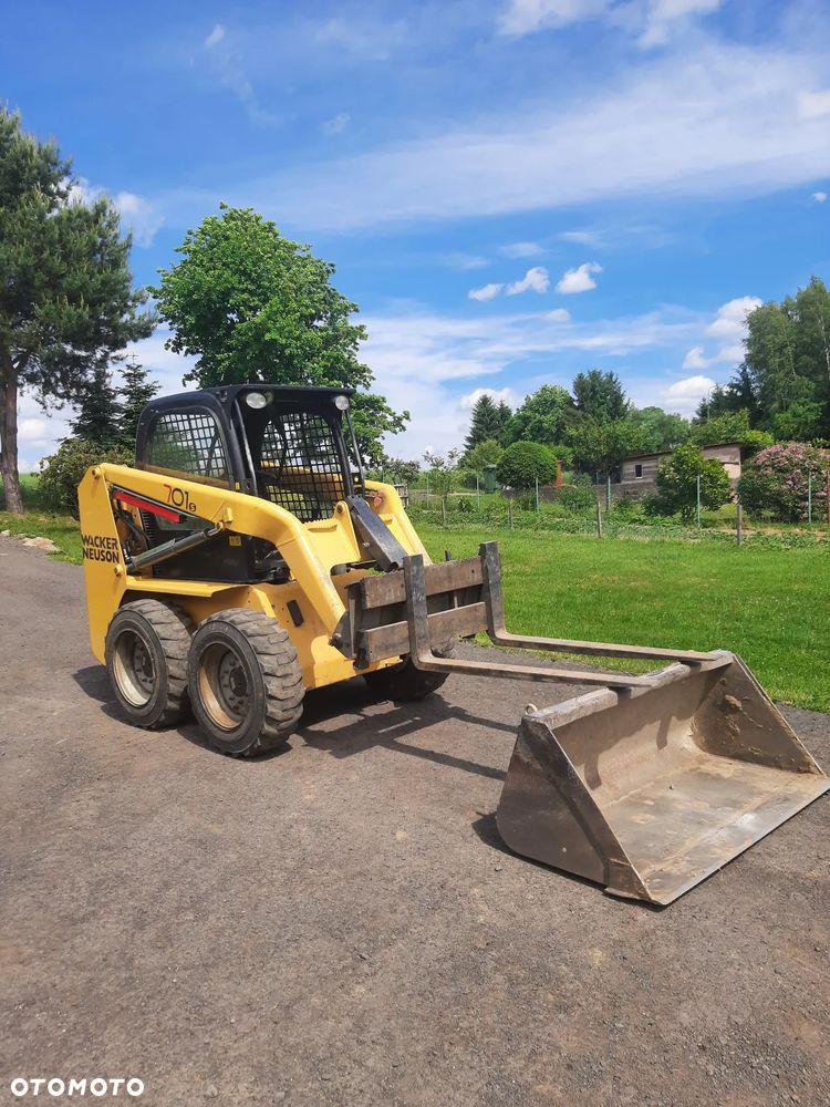Wacker Neuson 701 - 5