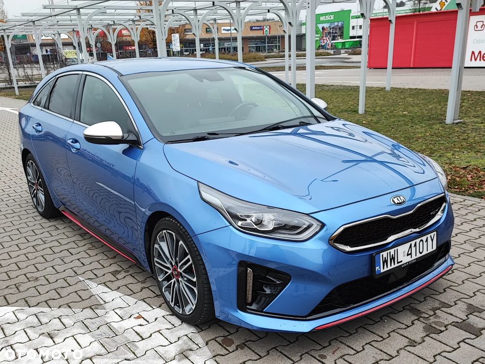 Kia ProCeed 1.6 T-GDI GT DCT - 15