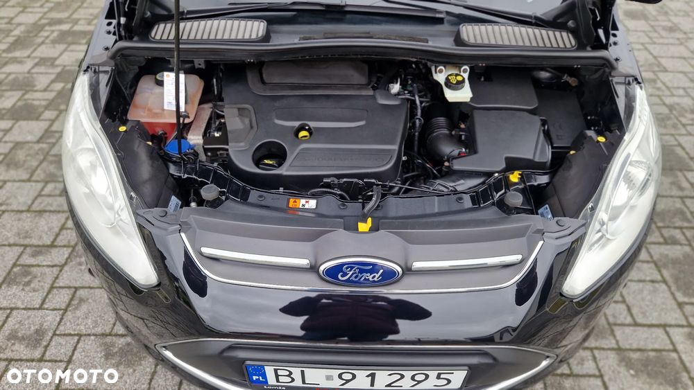 Ford Grand C-MAX 2.0 TDCi Titanium - 39