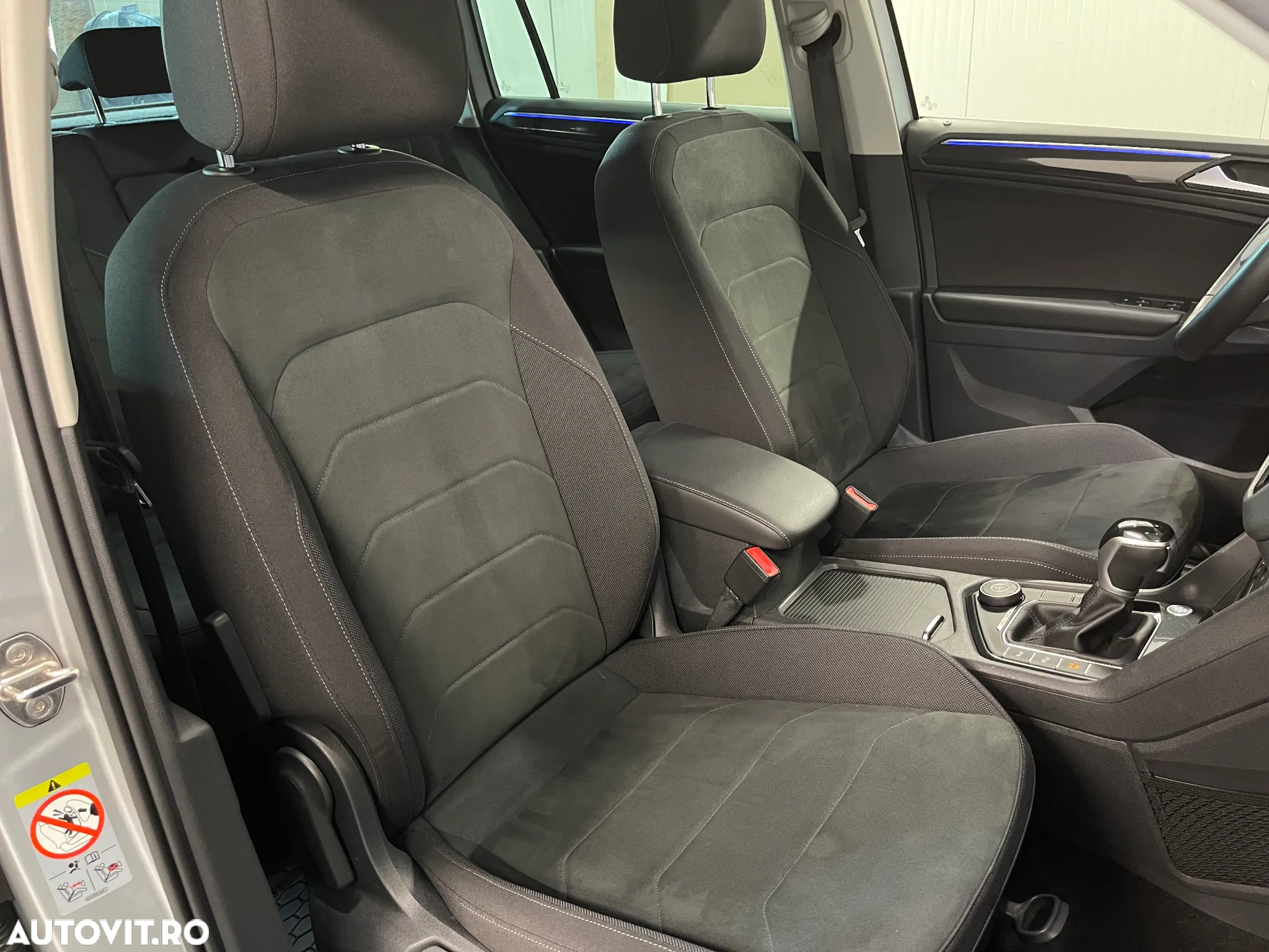 Volkswagen Tiguan 2.0 TDI SCR DSG 4Motion Elegance - 10