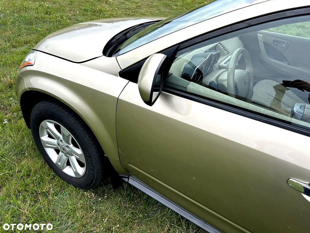 Nissan Murano 3.5 V6 - 30
