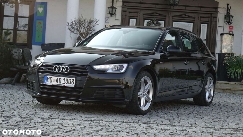 Audi A4 Avant - 10