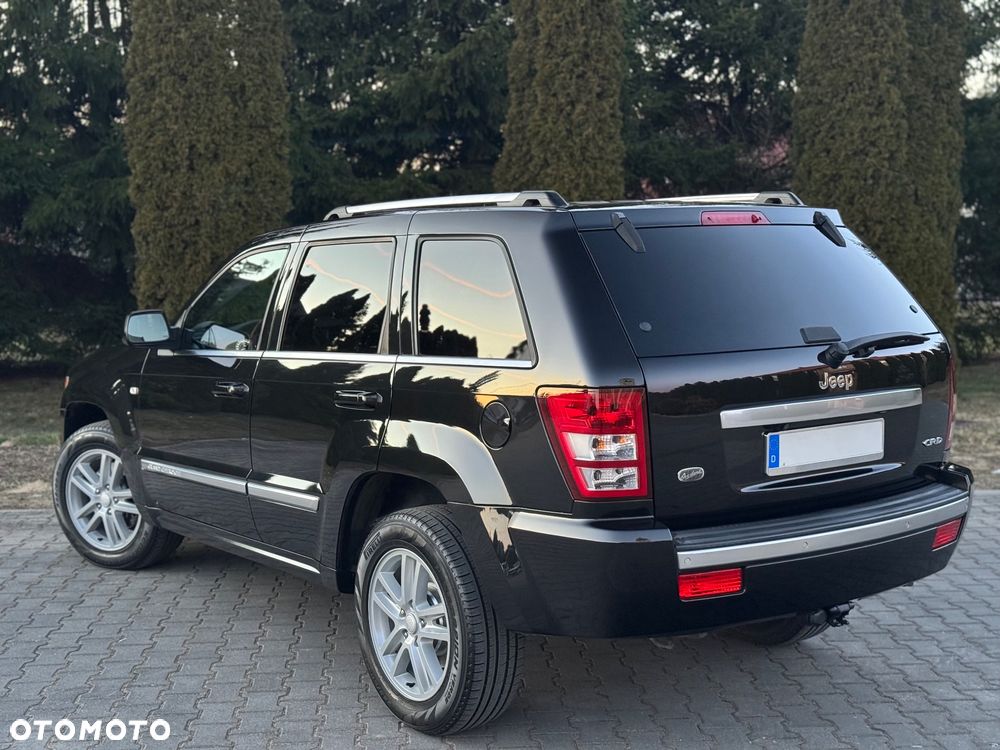 Jeep Grand Cherokee 3.0 CRD Automatik DPF Overland - 14