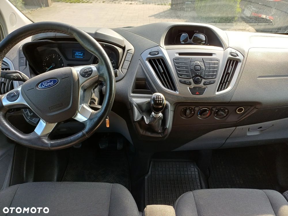 Ford Transit Custom 290 L1H1 Ambiente - 7