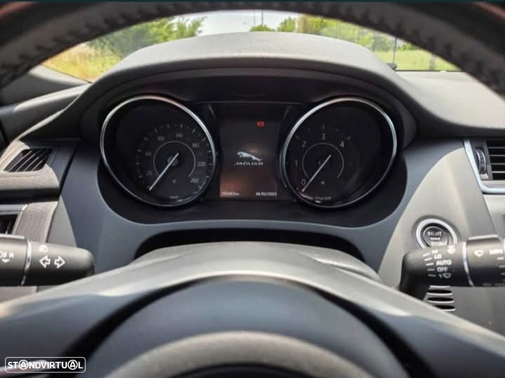 Jaguar E-Pace D150 AWD Aut. - 7