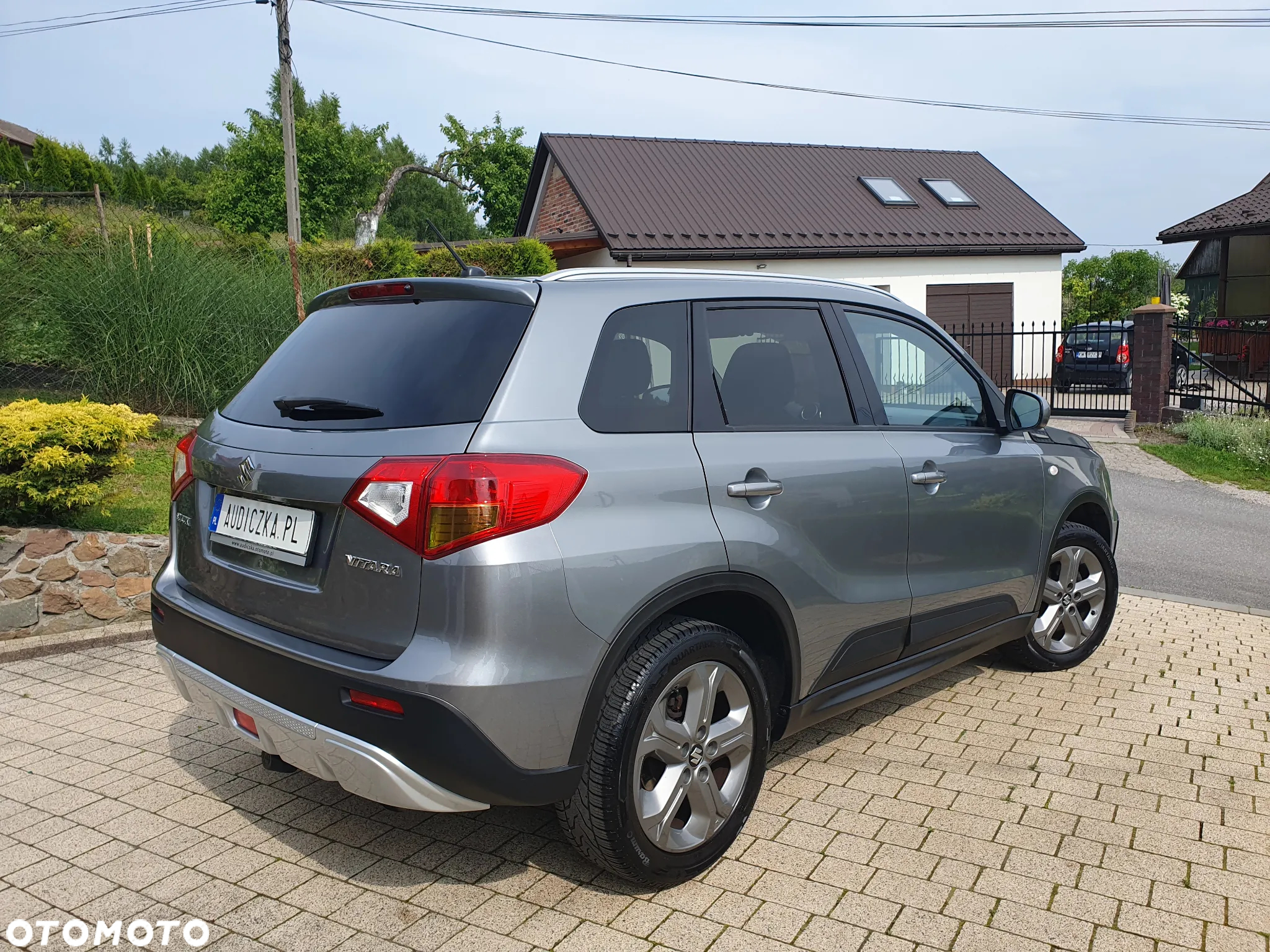 Suzuki Vitara 1.6 (4x2) Club - 37
