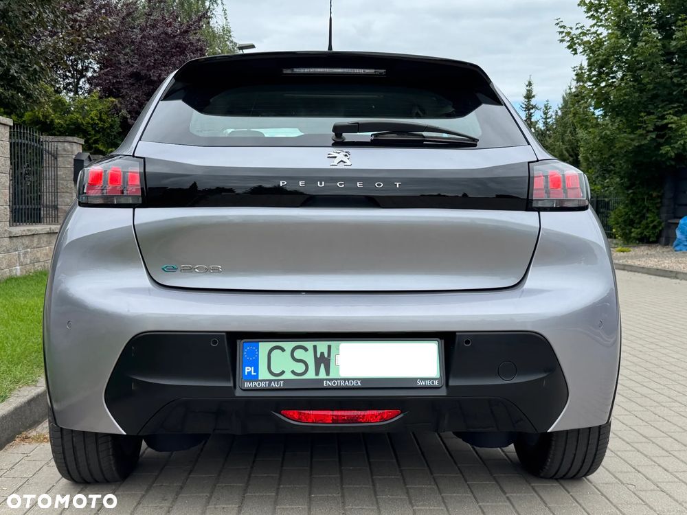 Peugeot 208 Elektromotor 136 Active - 29