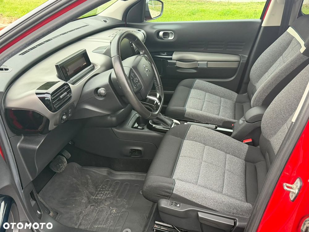 Citroën C4 Cactus 1.2 PureTech Shine S&S EAT6 - 15