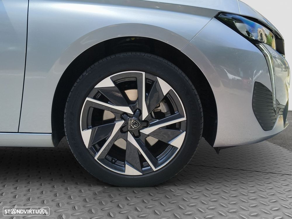 Peugeot 308 SW 1.5 BlueHDi Allure Pack EAT8 - 42
