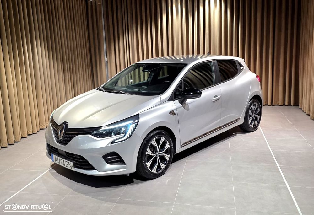 Renault Clio 1.0 TCe Limited Bi-Fuel - 11