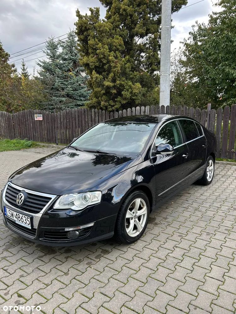 Volkswagen Passat 2.0 TDI Comfortline - 1
