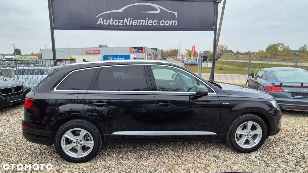 Audi Q7 3.0 TDI Quattro Tiptronic - 22