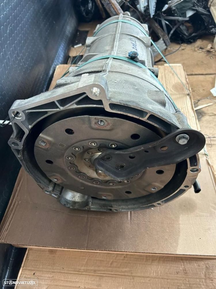 CAIXA DE VELOCIDADES BMW SERIE 7 730D 234CV - 4