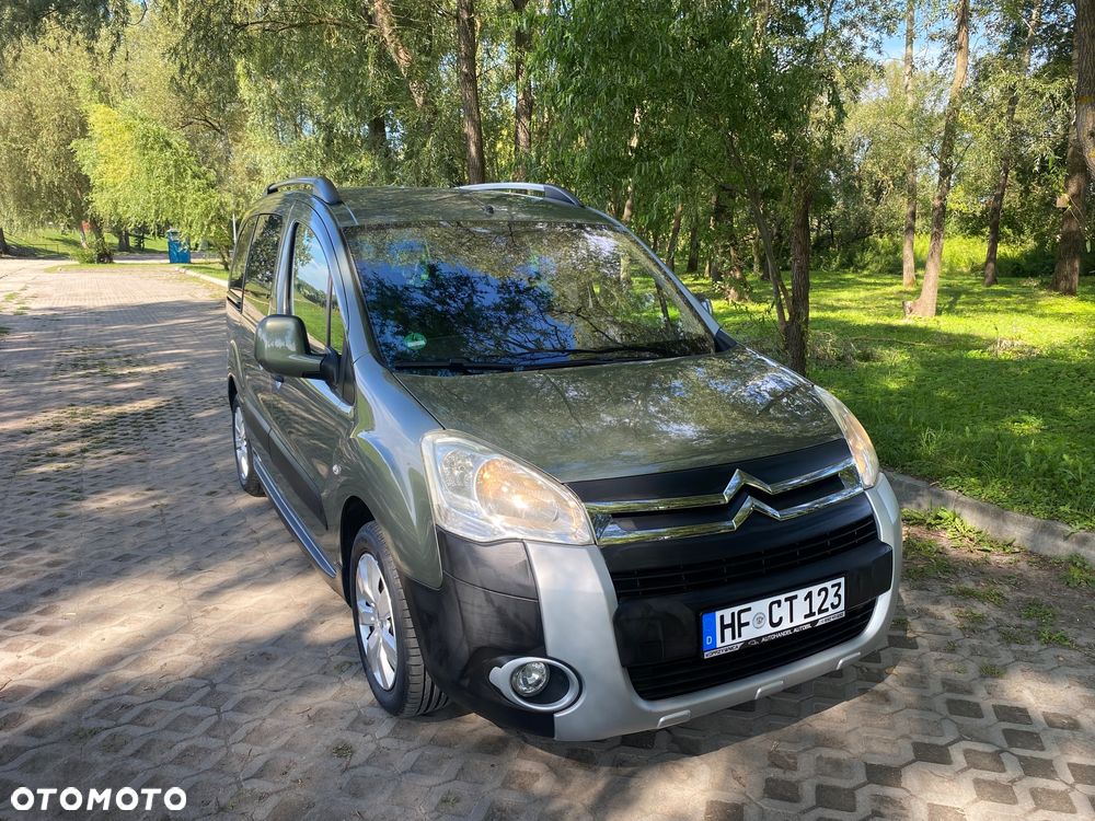 Citroën Berlingo 1.6 HDi XTR - 2