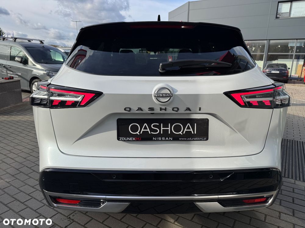 Nissan Qashqai 1.3 DIG-T mHEV Tekna+ Xtronic - 6