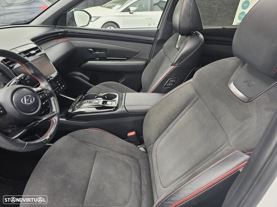 Hyundai Tucson 1.6 T-GDi 4WD N Line - 21