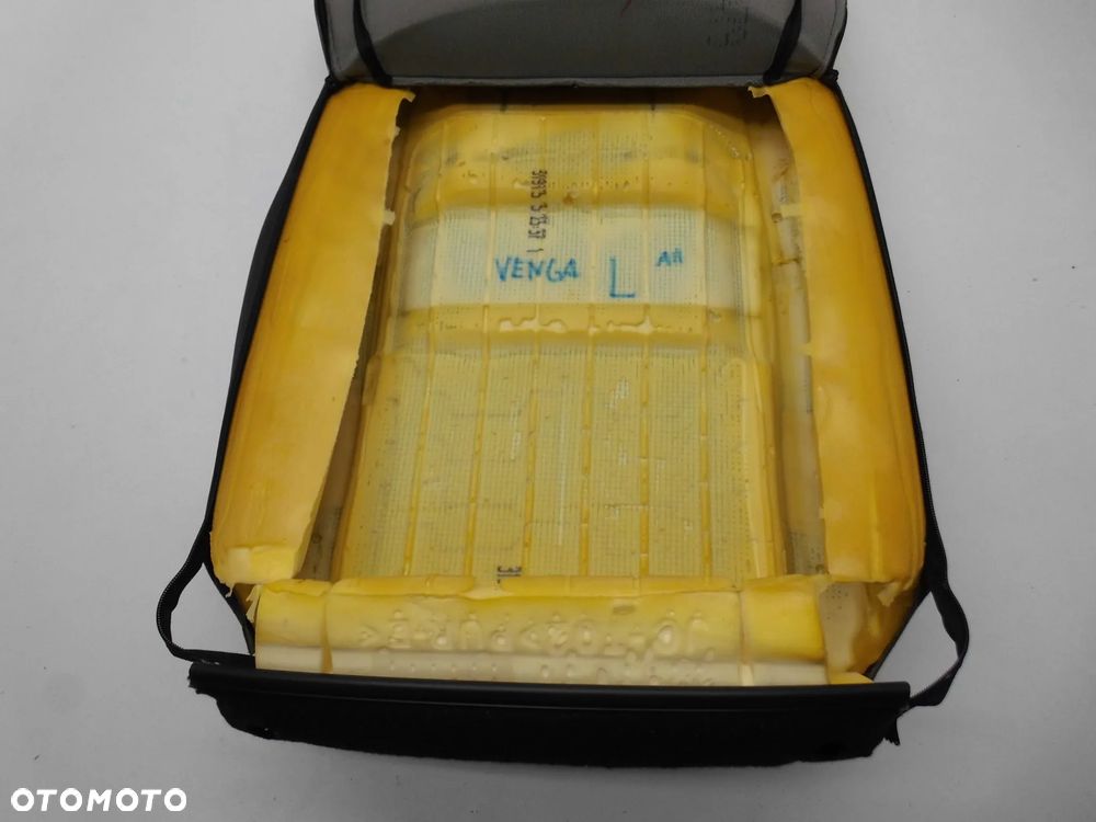 TAPICERKA FOTELA OPARCIA KIA VENGA LEWA KIEROWCY ORYGINAŁ - 10