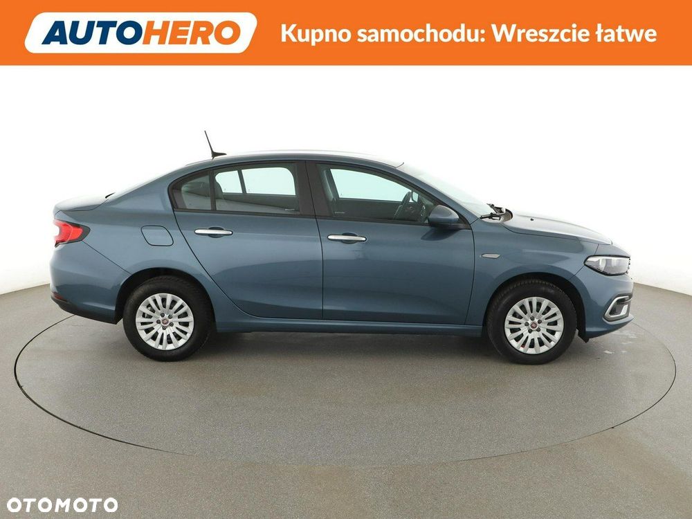 Fiat Tipo 1.6 MultiJet - 10