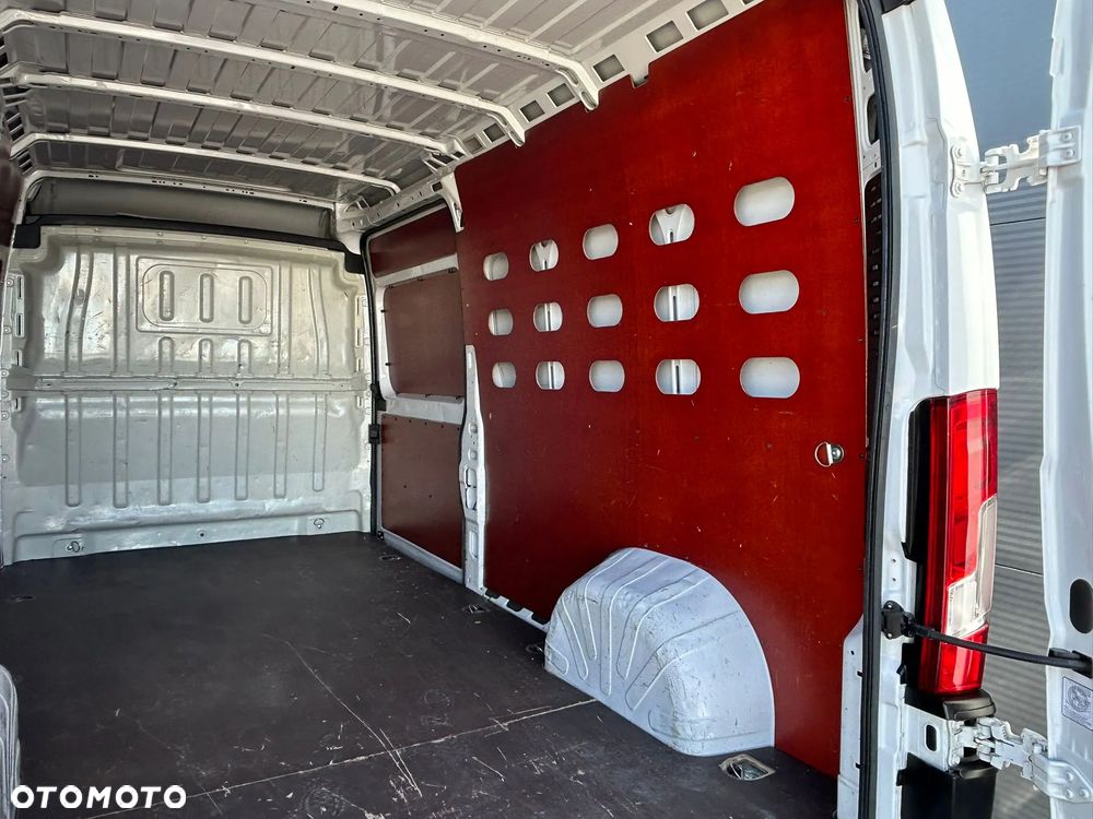 Fiat Ducato 2.3 MultiJet L3H2 **Tylko 111tyś. km.**Kamera cofania**KLIMA**2021R** - 9