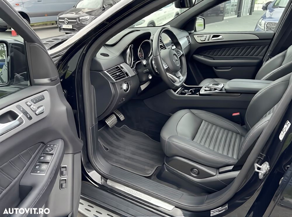 Mercedes-Benz GLE Coupe - 10