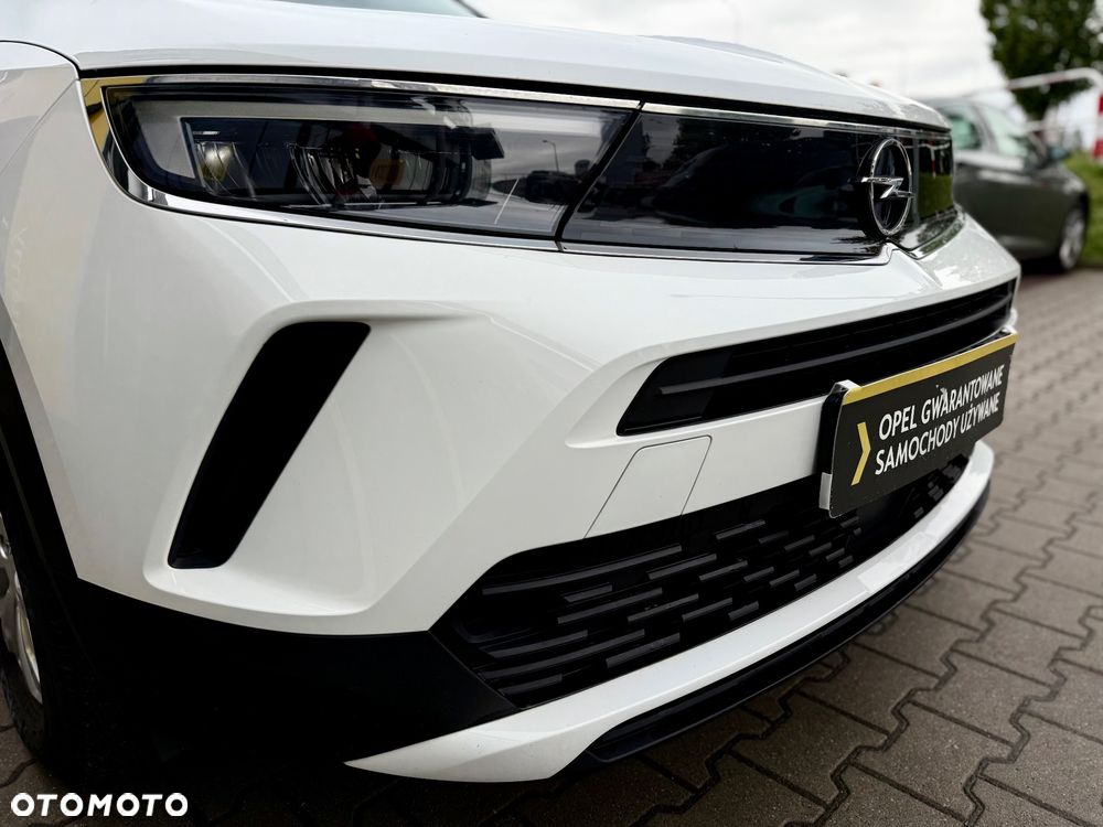 Opel Mokka 1.2 DI Turbo Edition - 7
