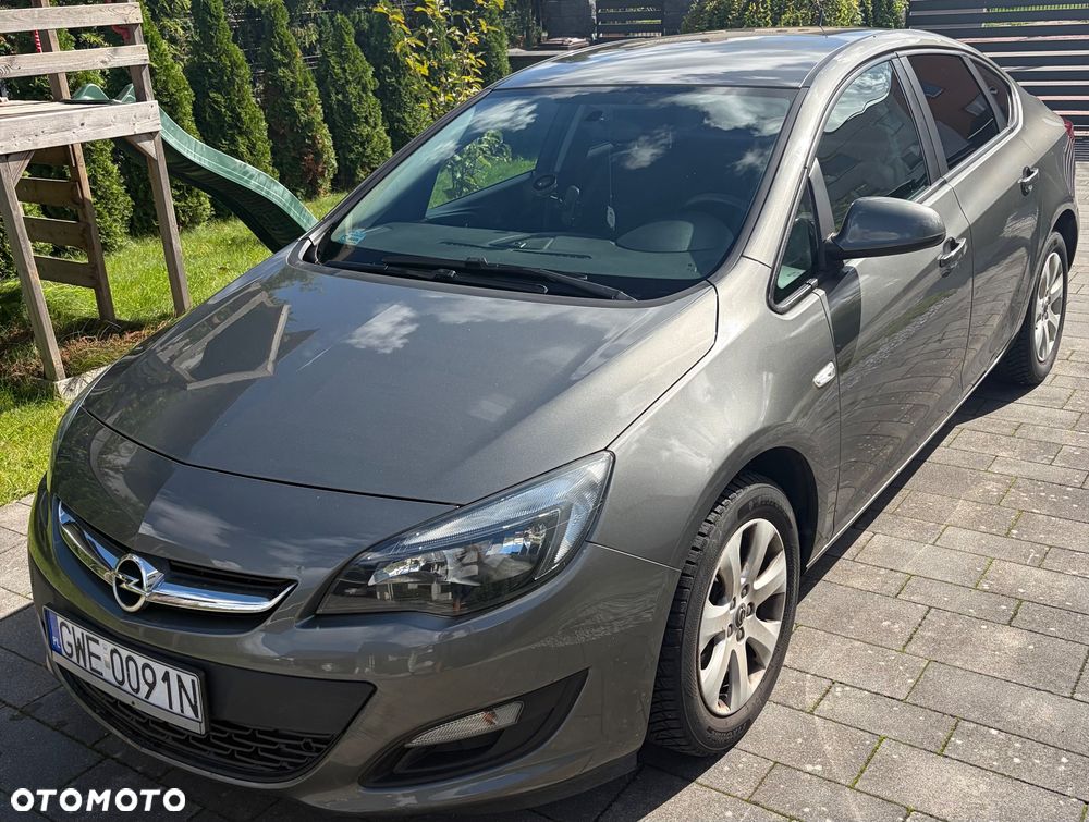 Opel Astra 1.4 T Active EU6 - 3