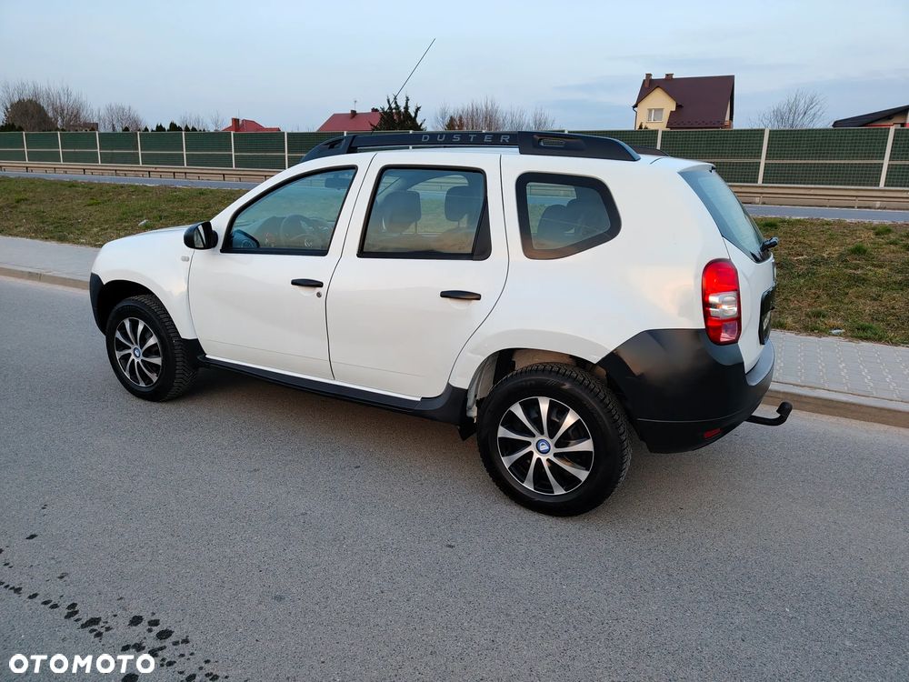 Dacia Duster 1.6 Ambiance 4x4 - 8