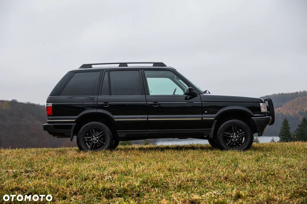 Land Rover Range Rover - 4