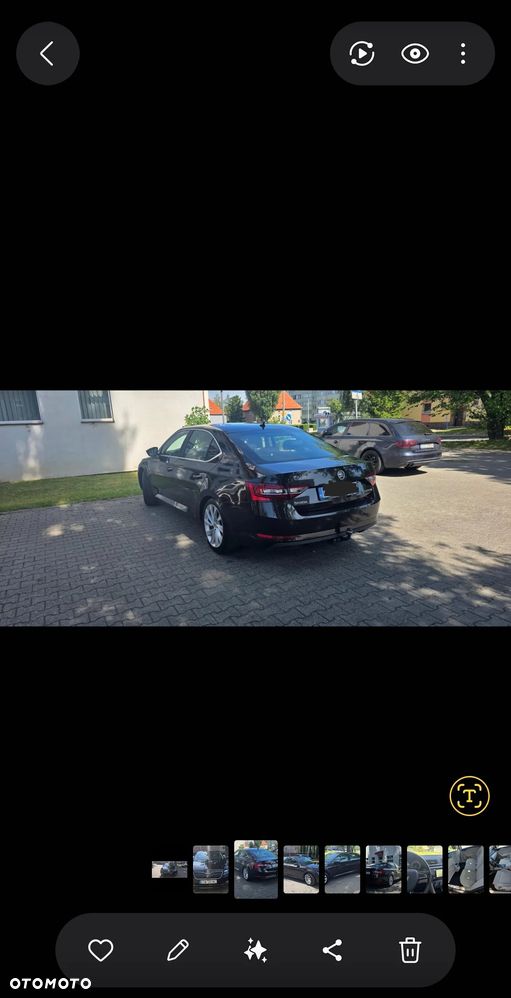 Skoda Superb 2.0 TDI Style - 2