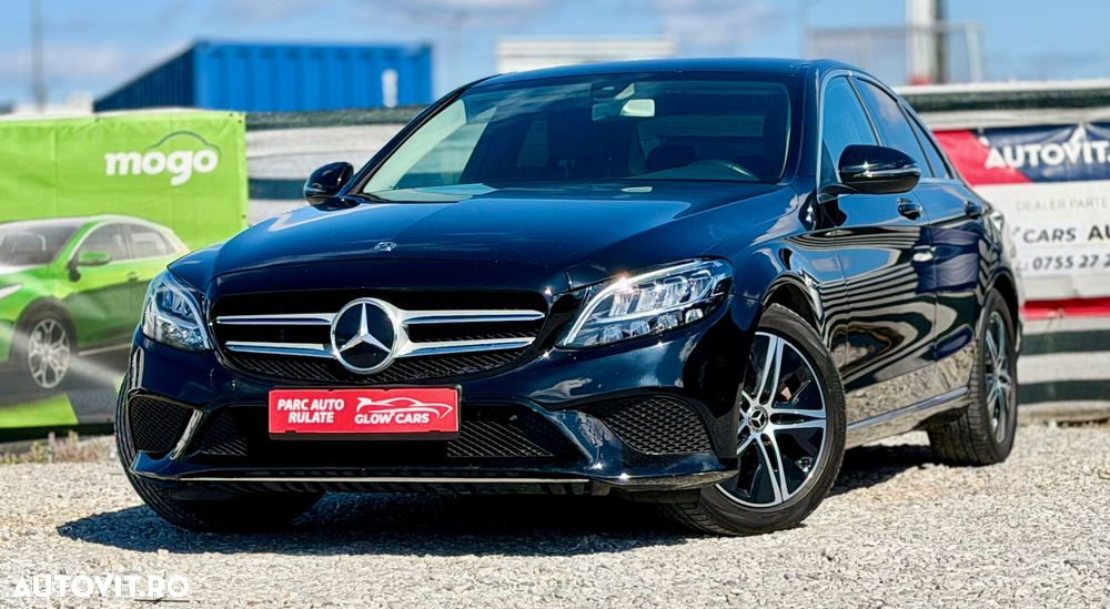 Mercedes-Benz C 180 d 9G-TRONIC Avantgarde - 20