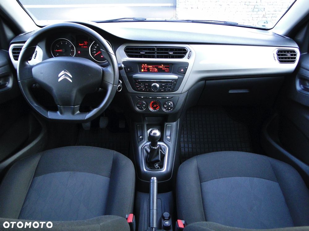 Citroën C-Elysée 1.2 PureTech Attraction - 10