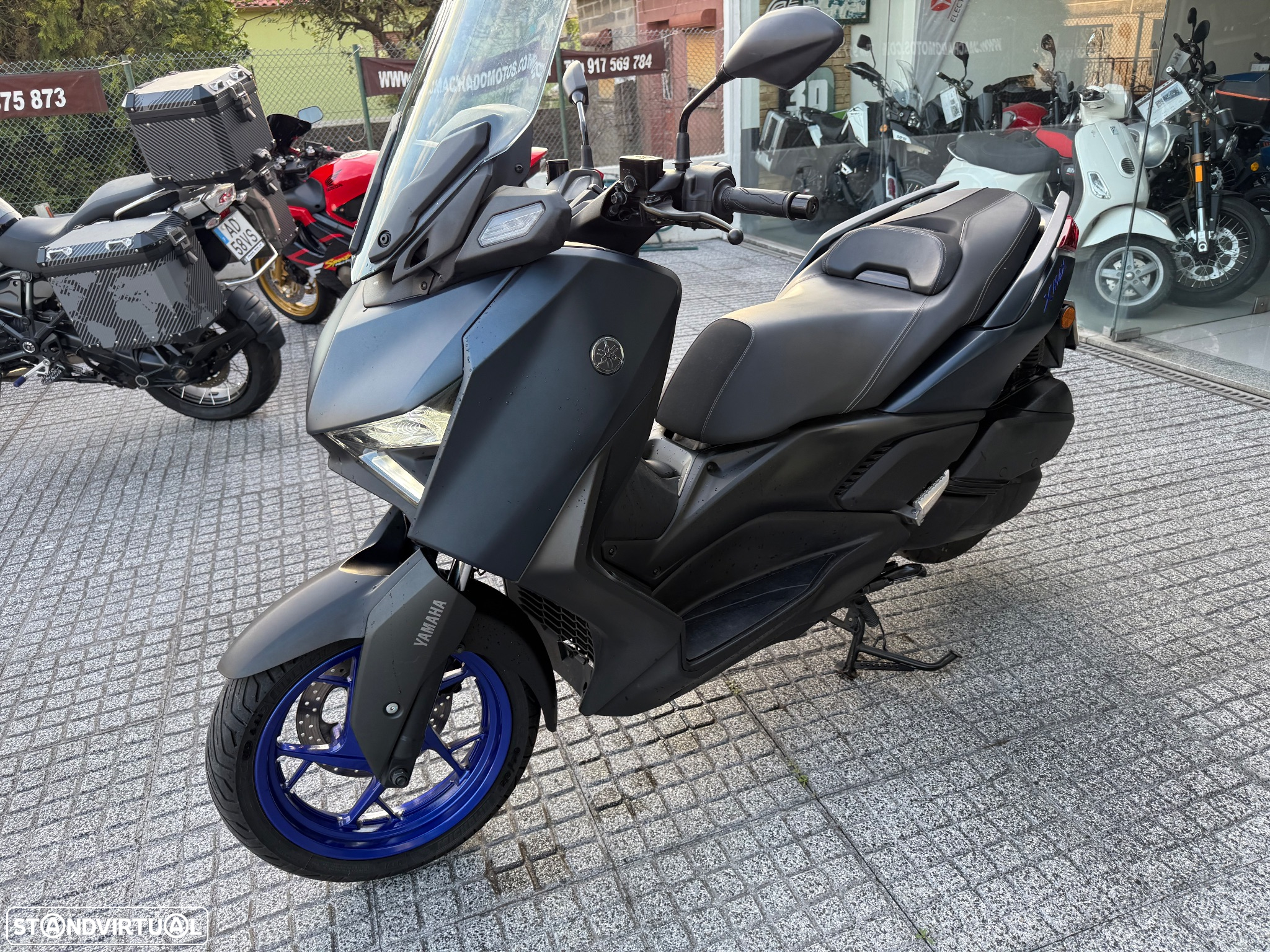 Yamaha X-Max X-MAX 300 - 7