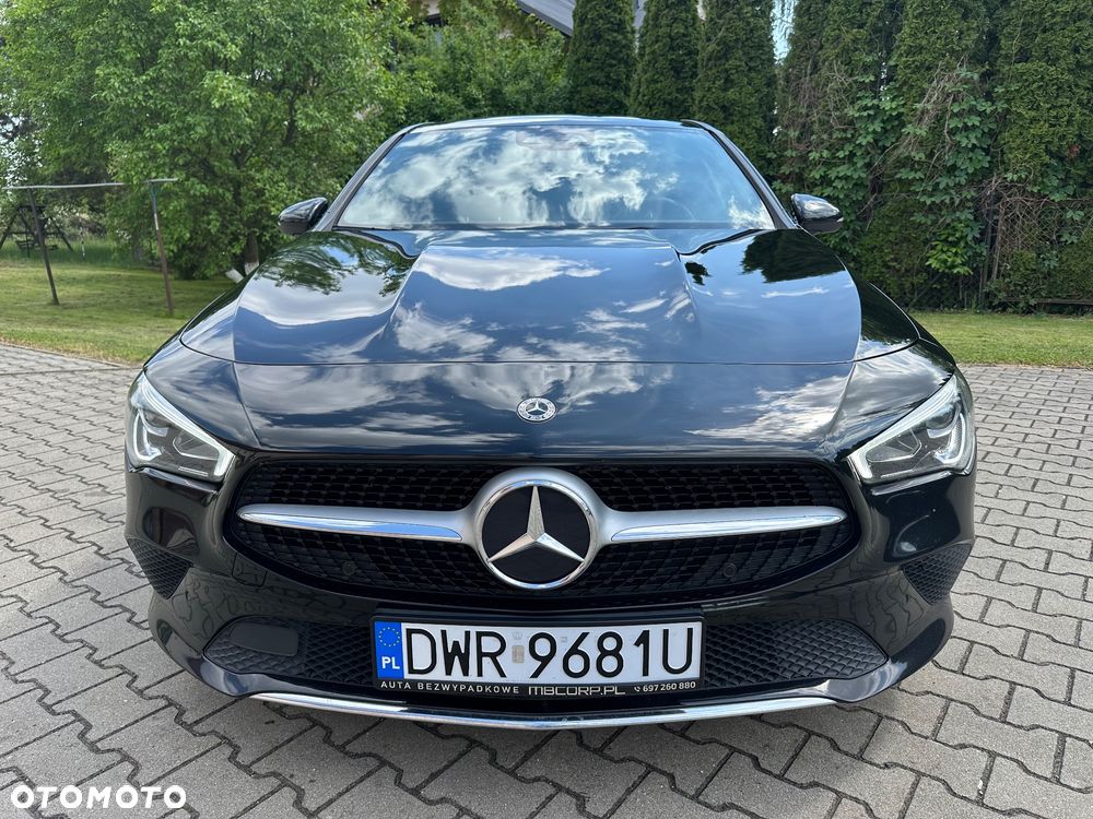 Mercedes-Benz CLA 180 d 8G-DCT Progressive Line Advanced - 36
