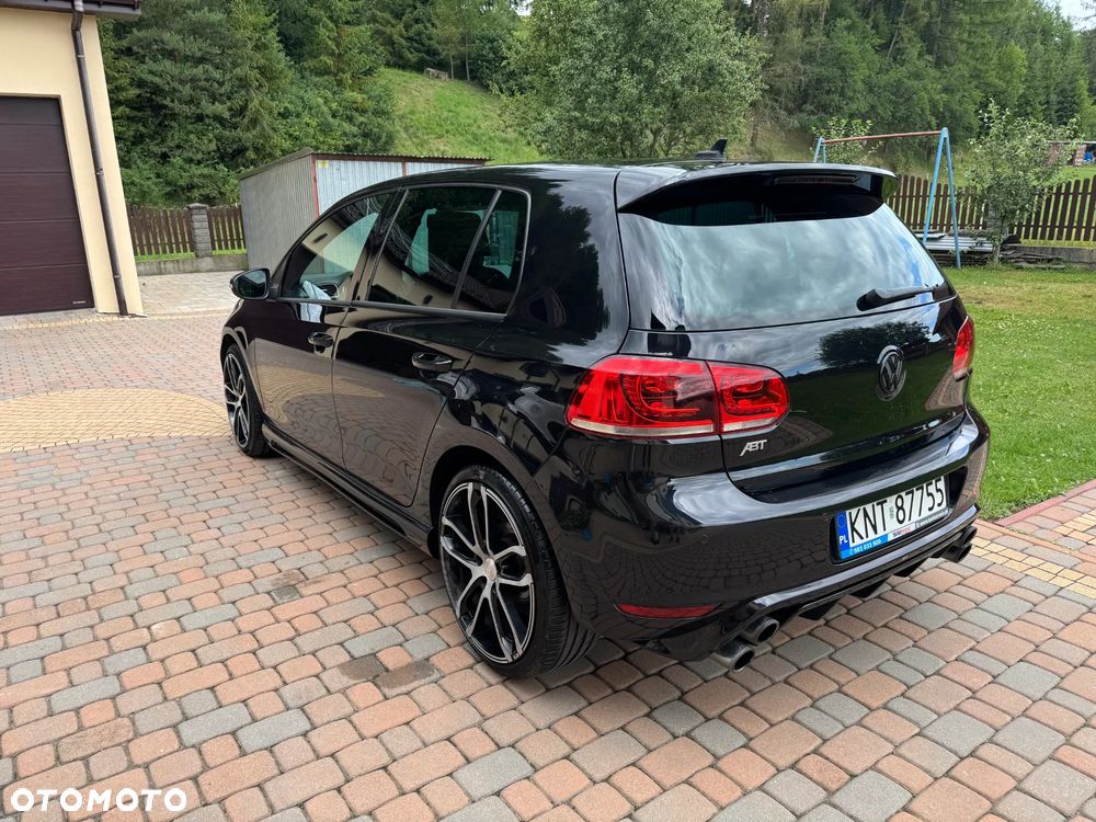 Volkswagen Golf VI 2.0 TDI GTD - 4