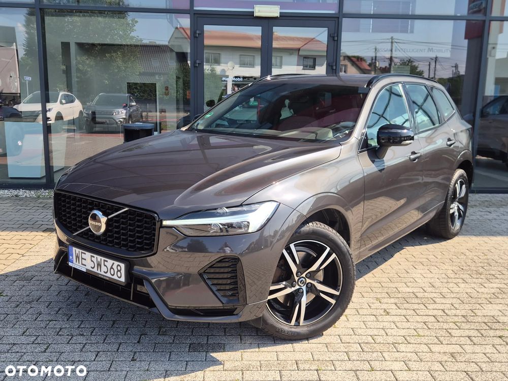 Volvo XC 60 B4 B R-Design - 2