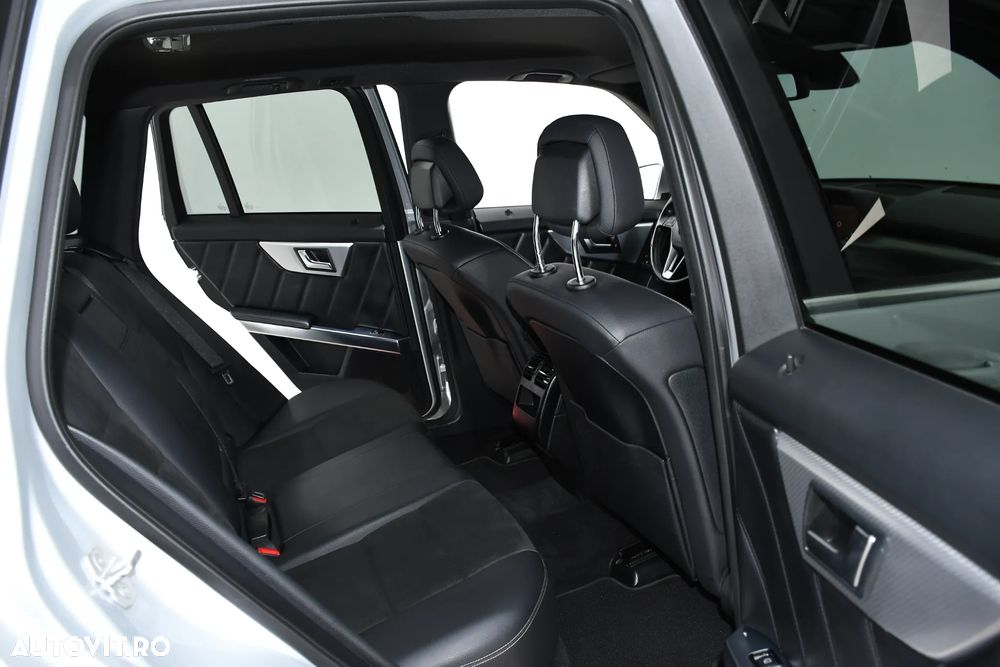 Mercedes-Benz GLK 220 CDI 4MATIC (BlueEFFICIENCY) 7G-TRONIC - 6