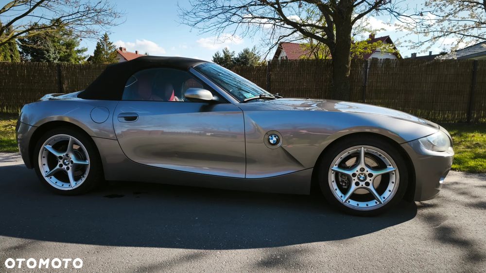 BMW Z4 - 1