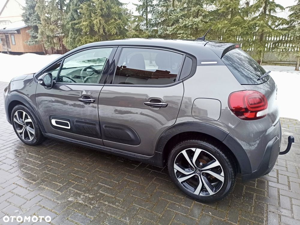 Citroën C3 BlueHDi 100 S&S SHINE PACK - 6