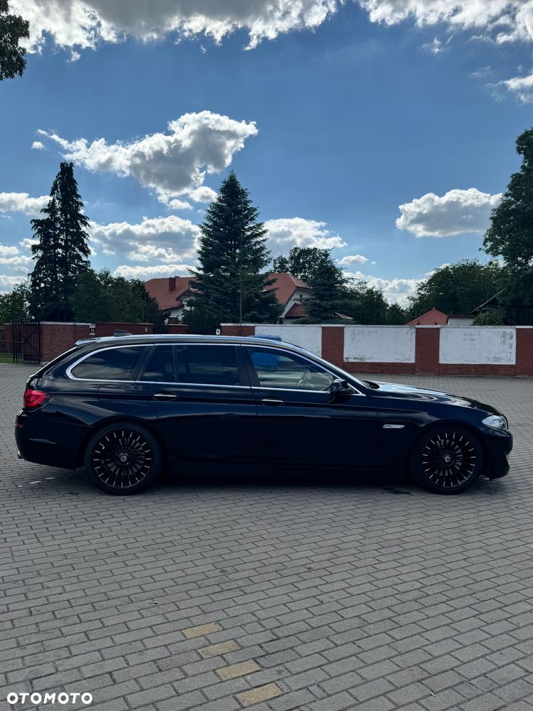 BMW Seria 5 - 8