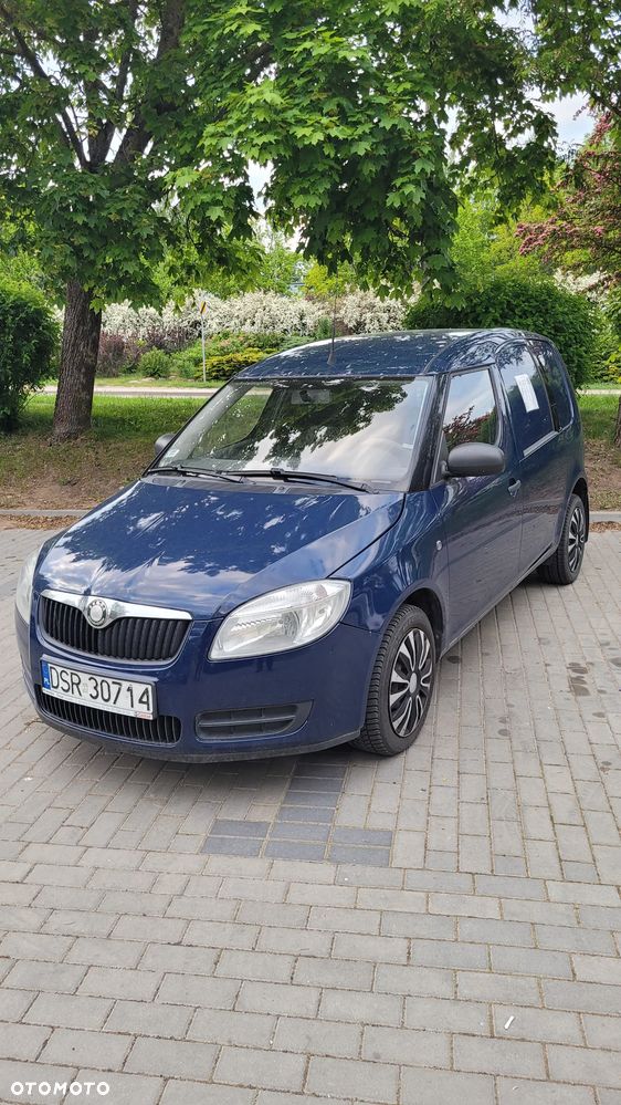 Skoda Praktik - 1