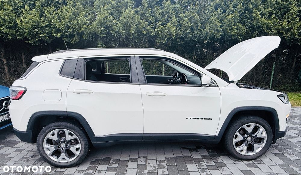 Jeep Compass 1.4 TMair Limited 4WD S&S - 21
