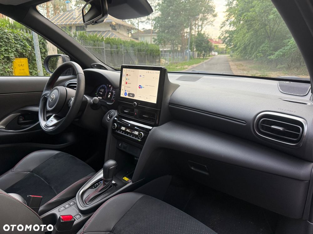 Toyota Yaris Cross - 22
