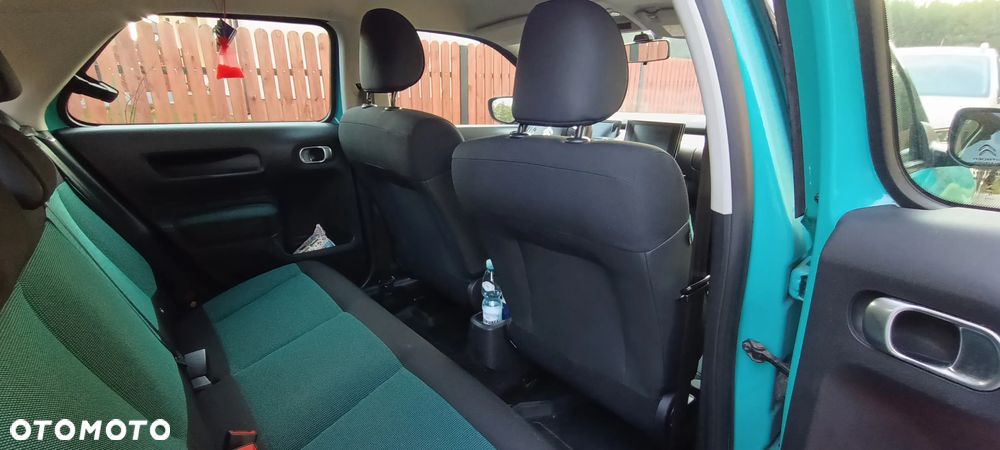 Citroën C4 Cactus 1.2 PureTech Live - 2