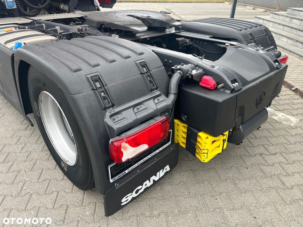 Scania S 460 A4x2NA Tachograf SMART 2 Klimatyzacja 4 - 7